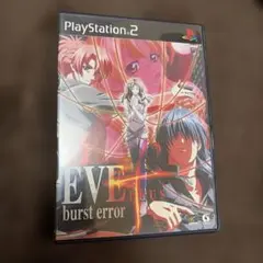 EVE burst errorプレミアムパック EVE TheLostOne - メルカリ