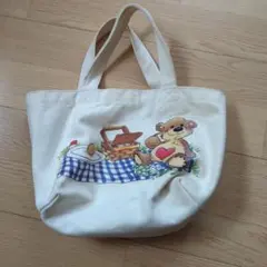 スージーズー　ミニミニトートバッグ 《匿名配送》