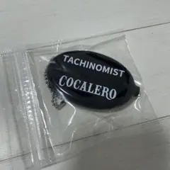 Cocalero タチノミスト コインケース ブラック