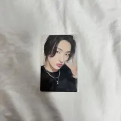 ATEEZ mighteez popup 特典 ミンギ