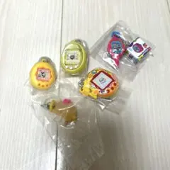 たまごっち ガチャ ミニチュアチャームコレクション おかしなたまごボーロっち