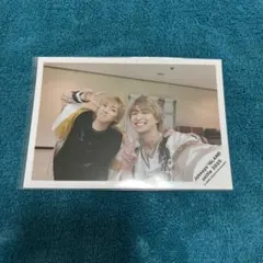 SnowMan SixTONES 公式写真 佐久間大介 京本大我 セルフィー