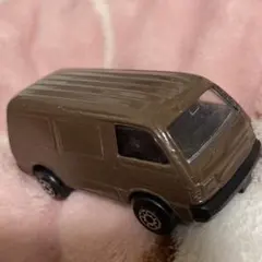 マイスト フォード エコノバン 茶 (マツダボンゴ) アメリカ版？レア