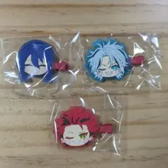 あんスタ 紅郎 颯馬 維吹 前髪クリップ