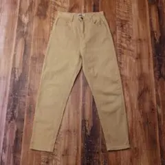 クラシカルエルフ ゆるっと穿くルーズバルーンのテーパードパンツ S QA10