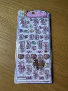 うるちゅるPOP SEAL esther bunny