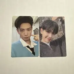 BOYNEXTDOOR ジェヒョン　トレカ