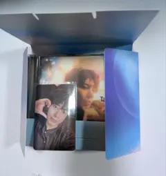 TXT TOGETHER テヒョン　ソロ アルバム 封入トレカ付