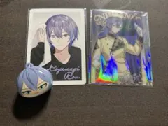 小柳ロウ つむまる にじさんじウエハース まとめ売り