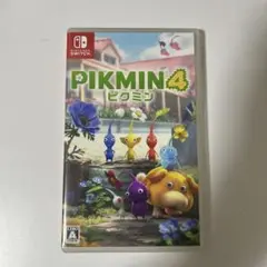 Pikmin 4 Nintendo Switch