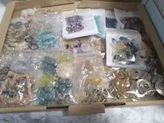 ハンドメイドパーツ お裾分け まとめ売リ