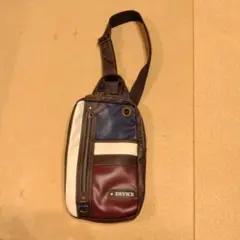 DEVICE ボディバッグ マルチカラー