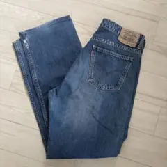 【希少】90s リーバイス 512 オレンジタブ W36 ゴールデンサイズ