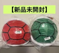 TAITO 特大スーパーマリオ ノコノコ甲羅 ぬいぐるみ 2種セットのサムネイル