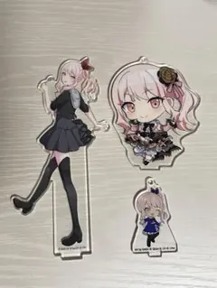 暁山瑞希 アクリルスタンド 3点セット