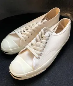 90s 米国製 JACK PURCELL WHITE LOW DEADSTOCK - メルカリ
