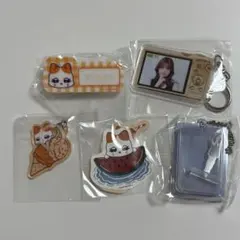 ME:I TSUZUMI海老原鼓 カプセルトイ4点セット - メルカリ