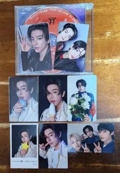 ENHYPEN 宵 -YOI- ヤンマー長居限定 ジェイクセット