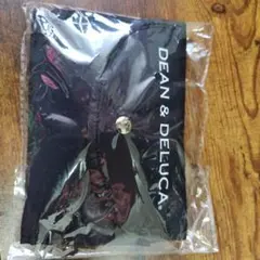 DEAN & DELUCA エコバッグ ブラック