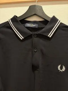 FRED PERRY フレッドペリー 長袖ポロシャツのサムネイル