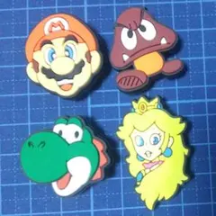 スーパーマリオ　クロックスジビッツ　４点のサムネイル