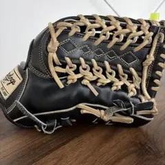 ローリングス　硬式用　外野手用　定価6万円のサムネイル