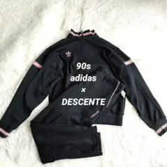 セットアップ アディダス adidas 80s90sトラックジャケットジャージ