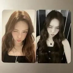 BABYMONSTER WE GO UP オリーブヤング オフライン　チキータ