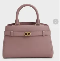 Charles&keith 2way bag