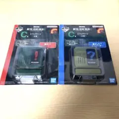 一番くじ　METAL GEAR SOLID Δエフェクトーン