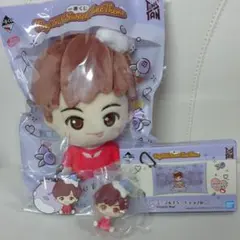 BTS Tinytan 一番くじ j-hope