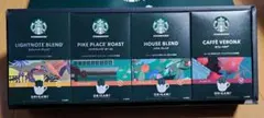 スターバックス コーヒー セット 4種　１６パック