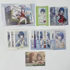 プロセカ 桐谷遥 セット