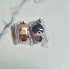 チェンソーマンレゼ編 めじるしアクセサリー2 パワー 早川アキ 2個セット