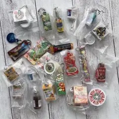 ガチャガチャ　食品系　ミニチュア　まとめ売り