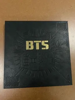 BTS 2COOL4 SKOOL アルバム