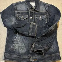 ikka デニムジャケット