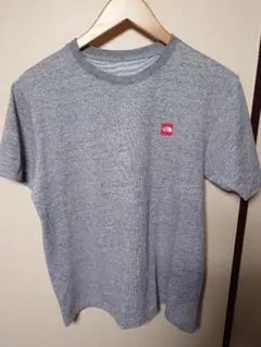 「THE NORTH FACE スモールボックスロゴTシャツ M」ノースフェイス