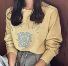 スナイデル　MATERIA セーター