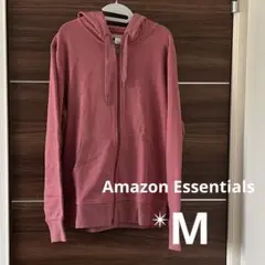 Amazon Essentials フルジップパーカー パーカー M メンズ