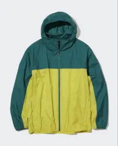 ポケッタブルuvカットパーカ ナイロンジャケット