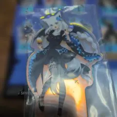 BANDAI アクスタ Villain Style　一番くじ　白上フブキ