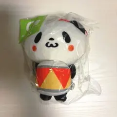 미개봉 お買いものパンダ ぬいぐるみマスコット C賞 楽天 쿠지