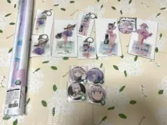 まとめ売り】新条アカネ どこプラ くじメイト グリッドマン - メルカリ