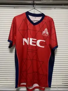 NECレッドロケッツ レプリカユニフォーム 佐藤淑乃 - メルカリ