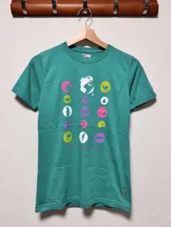 コロンビア 美品 グラフィック Tシャツ 半袖 TITANIUMのサムネイル