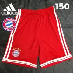 FCバイエルン・ミュンヘン adidas ハーフパンツ adidas バイエルンミュンヘン 11/13 ショーツ ホーム ジュニア