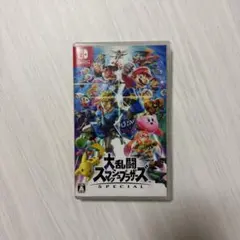 Nintendo Switch 大乱闘スマッシュブラザーズ SPECIAL