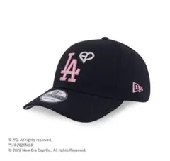 ニューエラ BLACKPINK ロサンゼルス ドジャース タグ付き 新品 未使用 ニューエラ BLACKPINK ロサンゼルス ドジャース タグ付き 新品 未使用