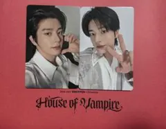ENHYPENジェイク House of Vampire VIPトレカ2枚セット